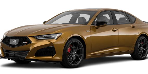 ACURA TLX TYPE S  2022 19UUB7F01NA001205 image